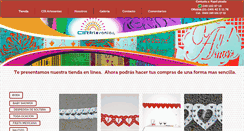 Desktop Screenshot of papelpicadocir.com