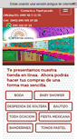 Mobile Screenshot of papelpicadocir.com